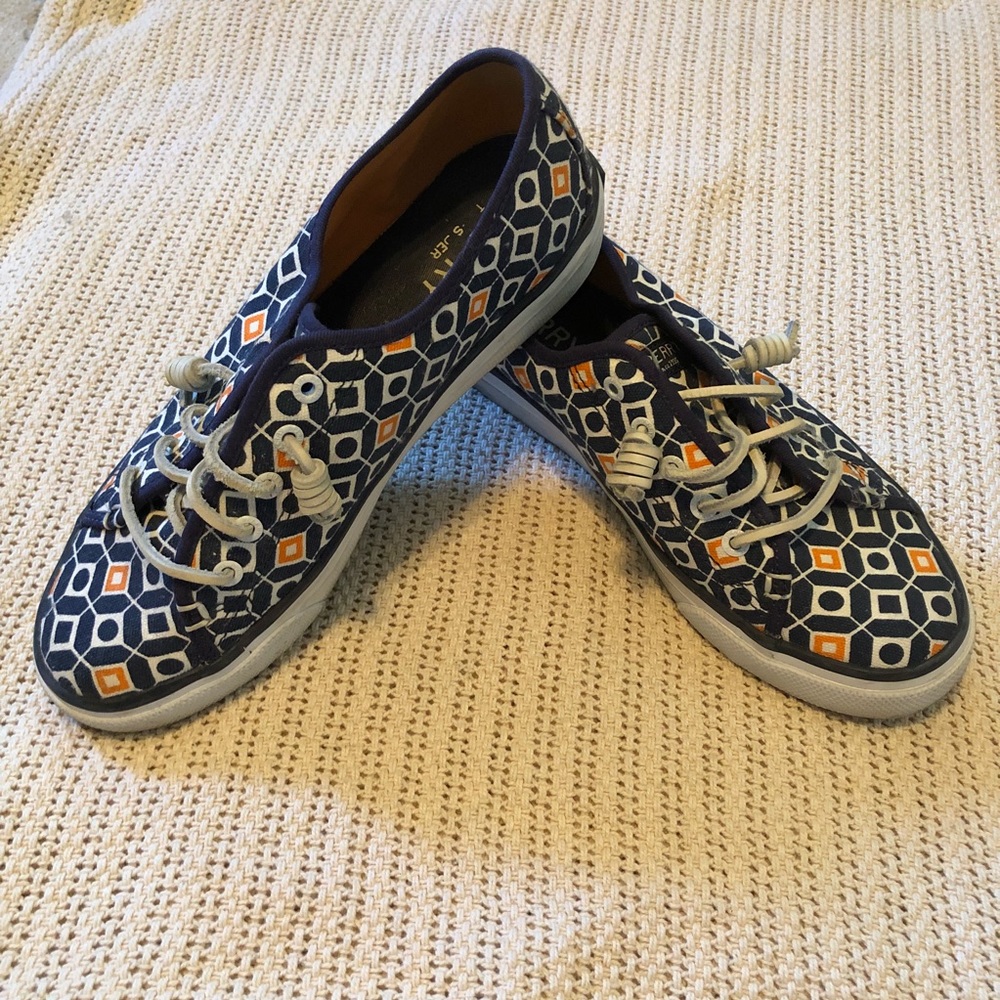 Sperry Topsider